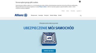 
                            8. www.allianz.pl | Allianz Polska - Ubezpieczenia dla Ciebie