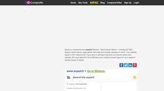 
                            5. www.Anpad.fr | Anpad - A.N.P.A.D. | Accueil