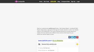 
                            7. www.Ashlink.com | Ashlink - Save Time—Go …