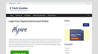 
                            9. www.aspirecard.com - Login Your AspireCard …