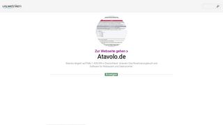 
                            6. www.Atavolo.de - a:tavolo | Das Reservierungsbuch …