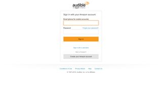 
                            3. www.audible.com