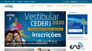 
                            6. www.cederj.edu.br