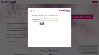 
                            1. www.charitylog.co.uk