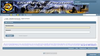 
                            3. www.dampfer-forum.net