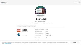 
                            5. www.Fibermail.dk - EnergiMidt Webmail