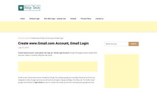 
                            7. www.Gmail.com | Gmail Login Account & Sign in …