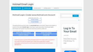 
                            10. www.hotmail.com - Hotmail sign in - Hotmail email …