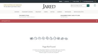 
                            1. www.jared.com