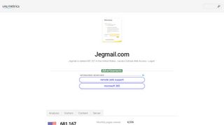 
                            3. www.Jegmail.com - Jacobs Outlook Web Access