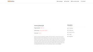 
                            9. www.jobee.pk - Jobee | pk - Starting a new career can be ...