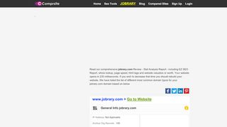 
                            5. www.Jobrary.com | Jobrary - Jobrary - Resume Portfolio ...