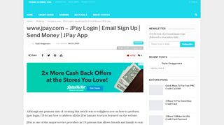 
                            1. www.jpay.com - JPay Login | Email Sign Up | Send Money ...