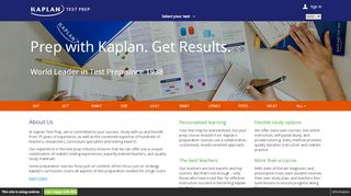 
                            11. www.kaptestglobal.com | Prep with Kaplan. Get Results.