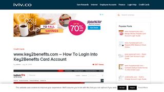 
                            9. www.key2benefits.com - How To Login Into ... - …