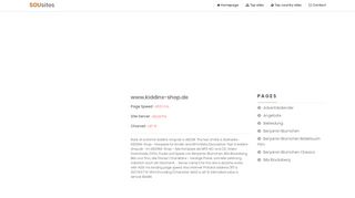 
                            8. www.kiddinx-shop.de - Startseite - KIDDINX-Shop ...