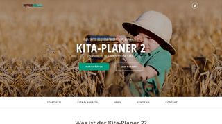 
                            3. www.kita-planer.de - Innovative Kita Verwaltungssoftware