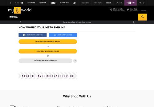 
                            3. www.mytfgworld.com