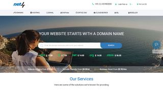 
                            8. www.net4domain.com