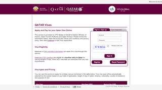 
                            5. www.Qatarvisaservice.com - qatar.vfsevisa.com