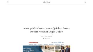 
                            11. www.quickenloans.com - Quicken Loans Rocket …
