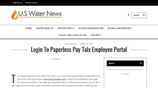 
                            5. www.securitasepay.com – Login to Paperless Pay Talx ...