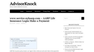 
                            5. www.service.nylaarp.com - AARP Life Insurance …