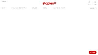 
                            1. www.staples.ca