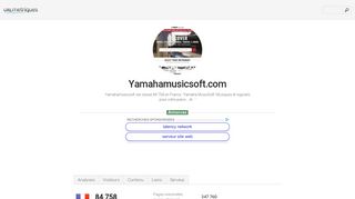 
                            8. www.Yamahamusicsoft.com - Yamaha MusicSoft