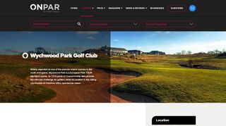 
                            5. Wychwood Park Golf Club • ONPAR