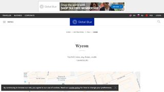 
                            8. Wycon | Global Blue
