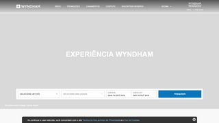 
                            3. Wyndham Hotels and Resorts | Pesquise por tarifas de ...