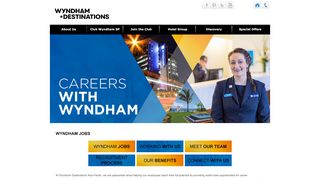 
                            8. Wyndham Jobs | Wyndham Destinations