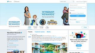 
                            9. Wyndham Rewards (@WyndhamRewards) | Twitter