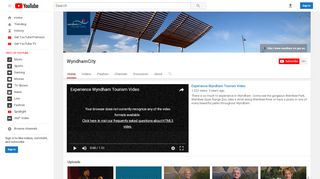 
                            9. WyndhamCity - YouTube