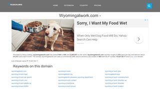 
                            7. wyomingatwork.com - Wyoming at Work