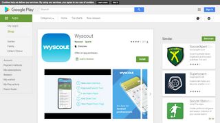
                            7. Wyscout - Apps on Google Play