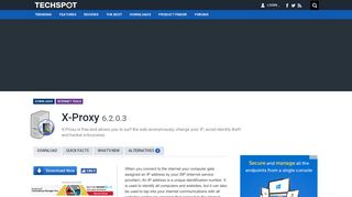 
                            1. X-Proxy 6.2.0.3 Download - TechSpot