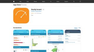 
                            3. ‎Xactly Incent on the App Store - apps.apple.com