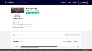 
                            9. Xactlycorp Reviews | Read Customer Service …