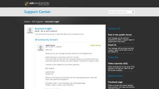 
                            3. Xample | Account Login