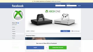 
                            9. Xbox DK - Videos | Facebook