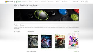 
                            9. Xbox Games Store