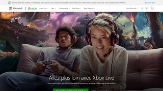 
                            3. Xbox Live | Xbox