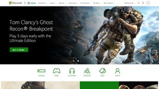
                            5. Xbox Official Site: Consoles, Games and Community | Xbox