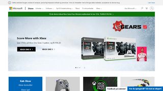 
                            3. Xbox One- og Xbox One S-konsoller, spil og tilbehør ...