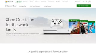 
                            6. Xbox One S: Family Game Console | Xbox Family | Xbox