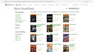 
                            6. Xbox SmartGlass - Xbox Games Store