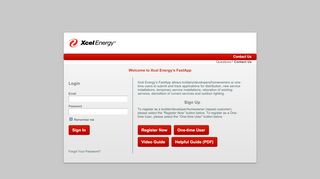 
                            6. Xcel Energy - FastApp