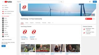
                            6. Xcel Energy - In Your Community - YouTube
